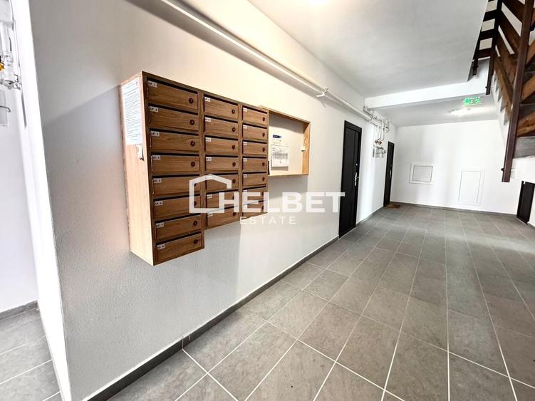 Apartament cu 2 camere semidecomandat în Sânpetru