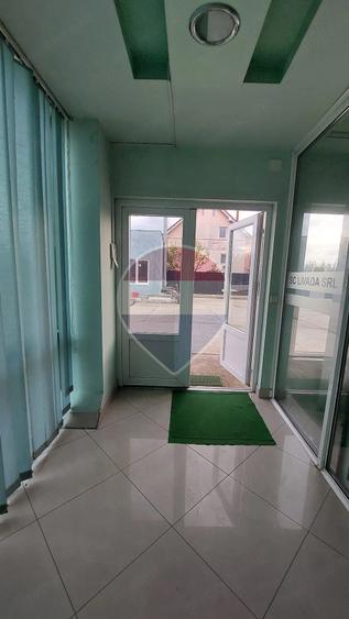 Spațiu comercial, de 880 mp, în Muntenii de Jos