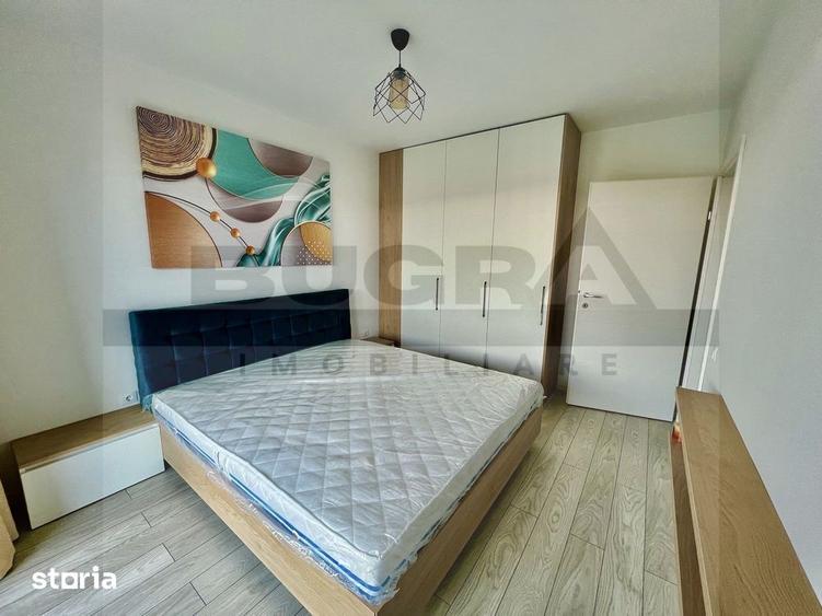 Apartament cu 2 camere în Gheorgheni