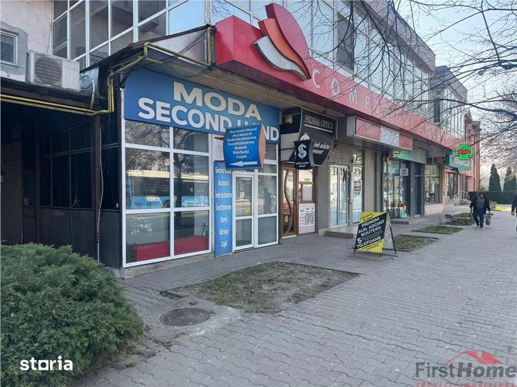 Spațiu comercial, de 80 mp, în Central