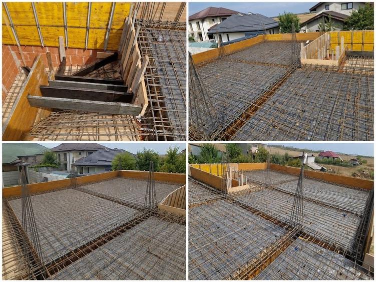 Casă cu 4 camere în Dragomirești-Vale
