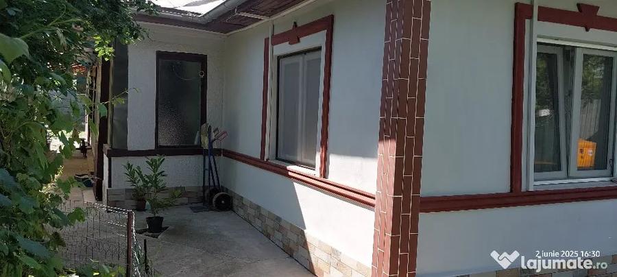 Casă cu 2 camere cu Teren 1650 Mp în Prelungirea Ghencea