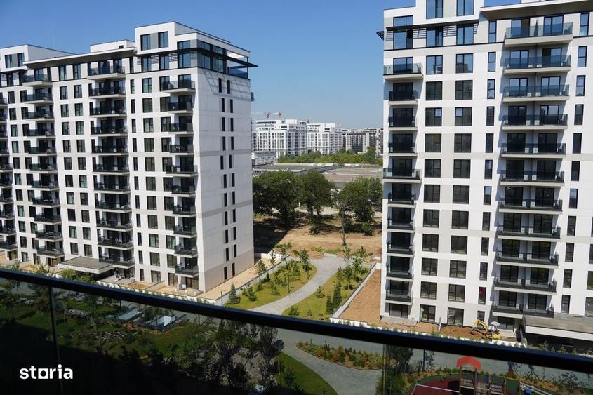 Apartament cu 2 camere în Pipera