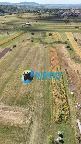Teren agricol extravilan de 4800 mp, în Josenii Bârgăului