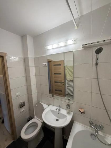 Garsonieră decomandată în Tătărași