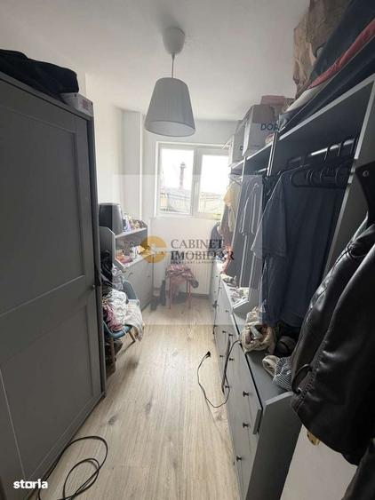 Garsonieră semidecomandată, mobilată în Cișmigiu