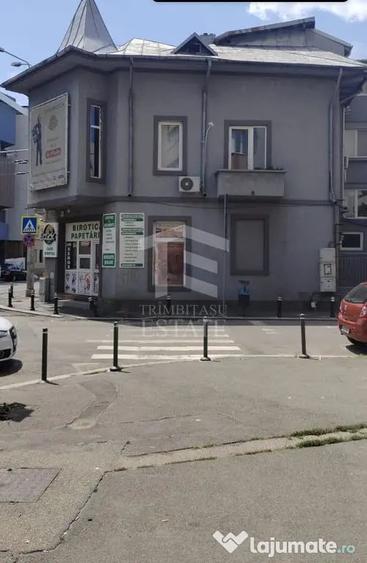 Spațiu comercial, de 80 mp, în Bucur Obor