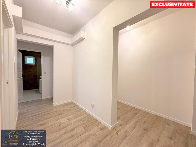 Apartament cu 2 camere decomandat în Port
