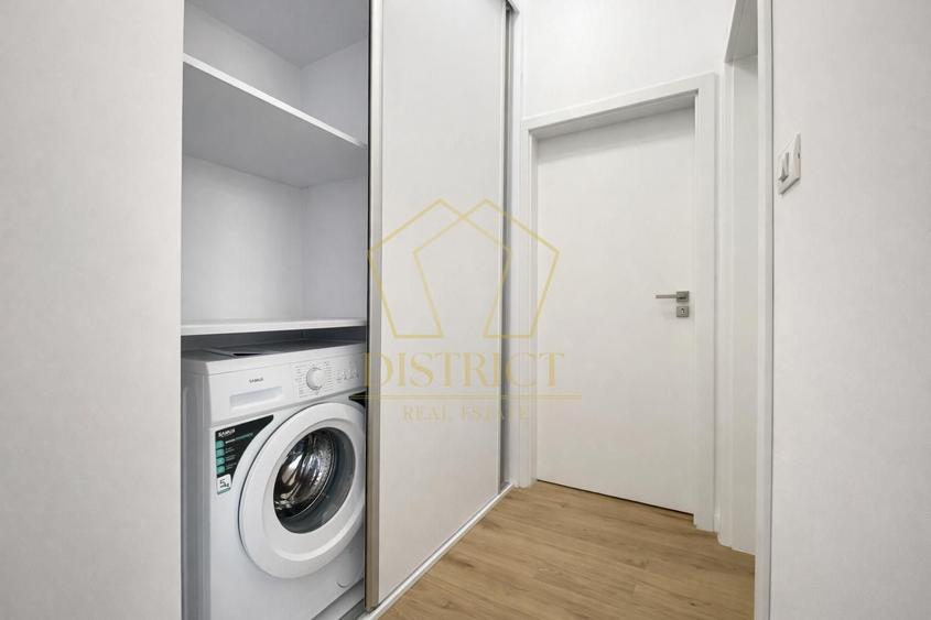 Apartament cu 2 camere decomandat, mobilat în Giroc