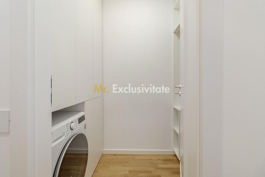 Apartament cu 2 camere decomandat, mobilat în Băneasa