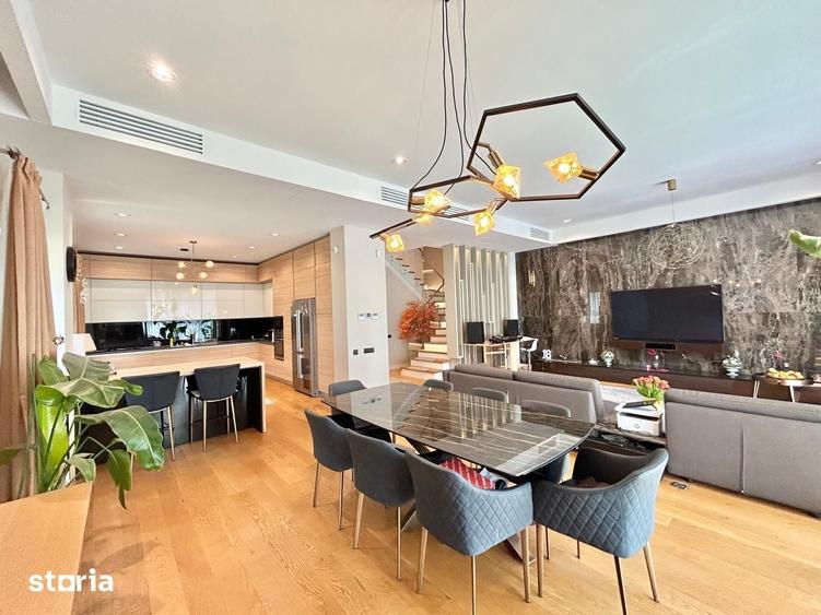 VILA Premium in complex rezidential, aproape De British School - 16