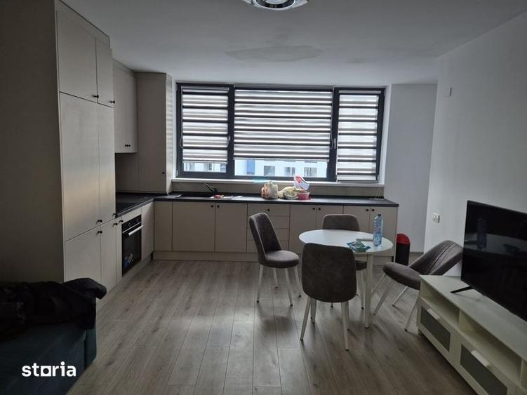 Apartament cu 2 camere în Torontalului
