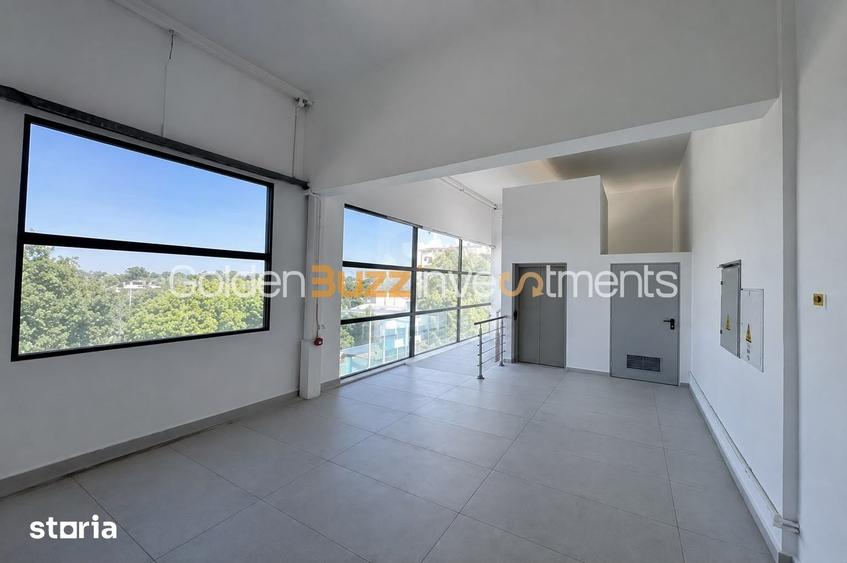 Spațiu comercial, de 455 mp, în Colentina