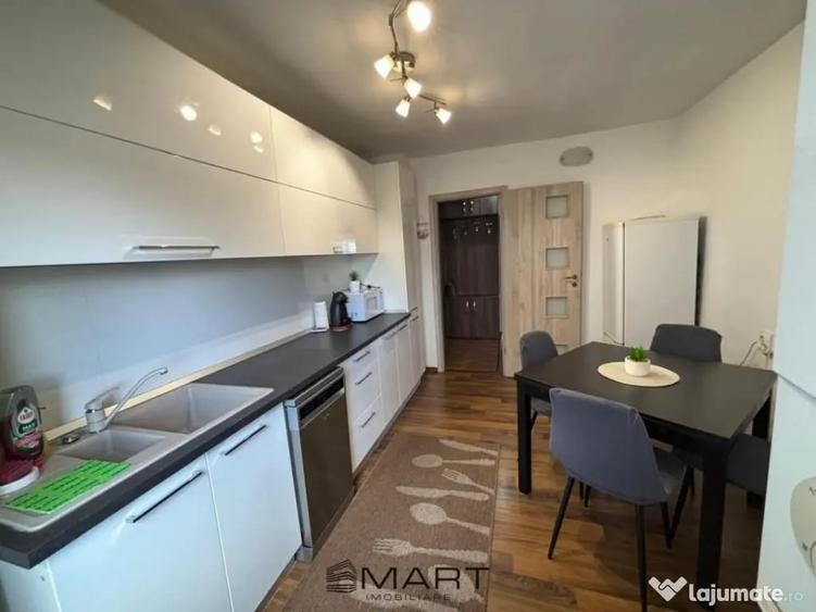 Apartament cu 3 camere decomandat în Griviței