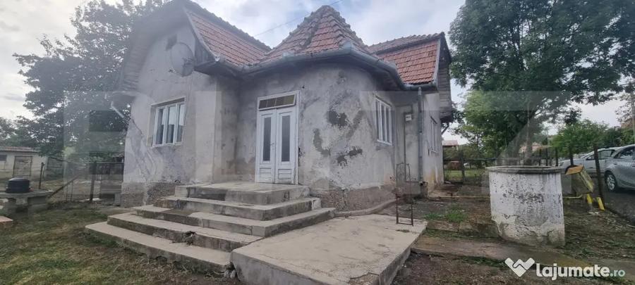 Casa cu 2 camere - Turda (Cluj) - 2