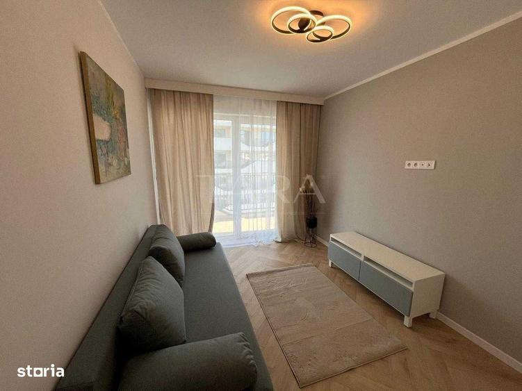 Apartament cu 3 camere în Florești — fotografia 1