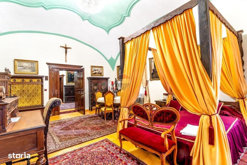 Casă cu 4 camere în Central