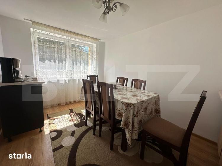 Casă cu 5 camere cu Teren 1800 Mp în Certeju de Sus