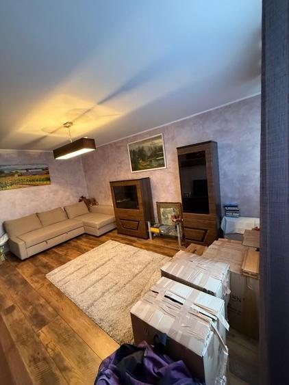 Apartament cu 2 camere, mobilat în Giurgiului
