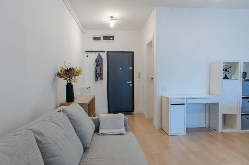 Proprietar - Inchiriez spa?iu ideal Birou Home-Office (Apartament 1 camera) in Zorilor - 9