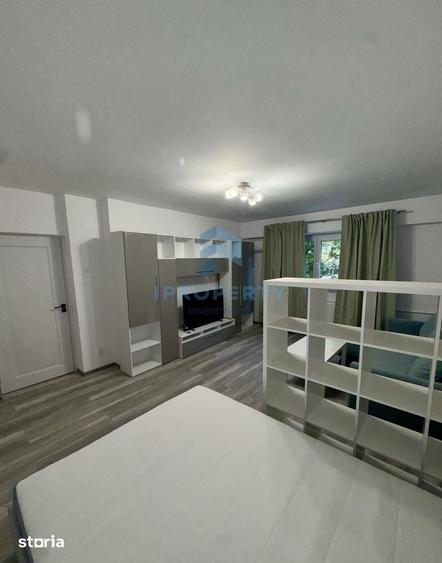 Garsoniera Piata Muncii 8 min Metrou Cat friendly - 3