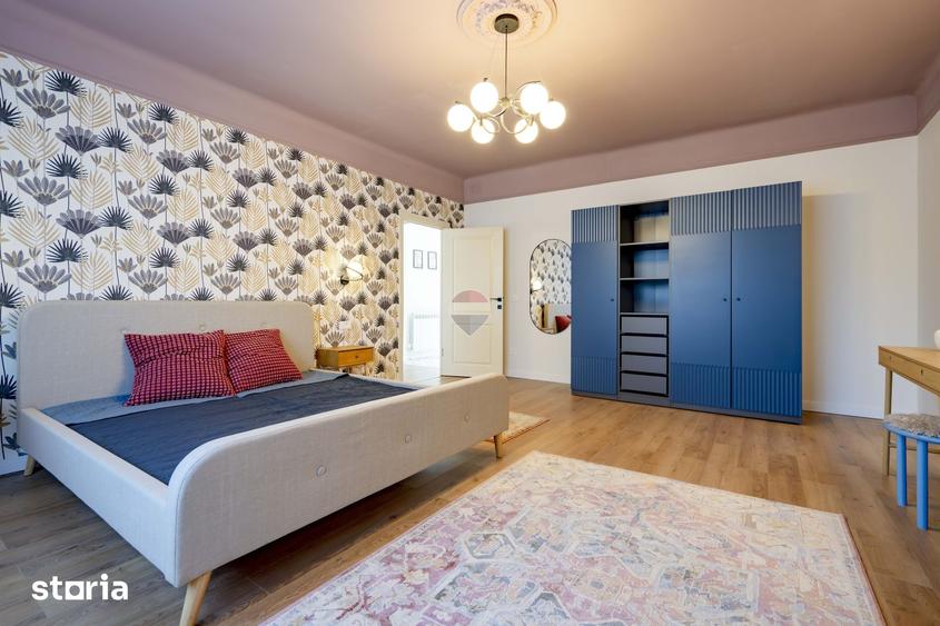 Apartament cu 2 camere în Central