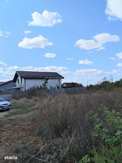 TEREN INTRAVILAN 525 MP DRUMUL MUNTENILOR | CRAIOVA