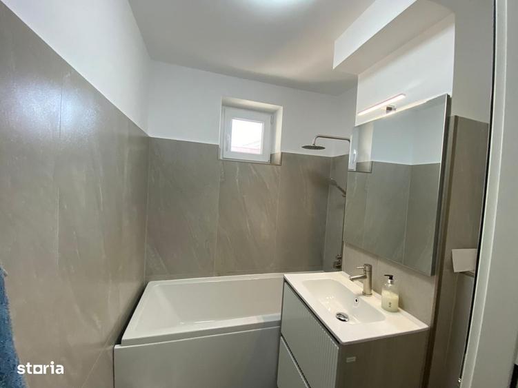 Apartament cu 3 camere în Mihai Viteazul