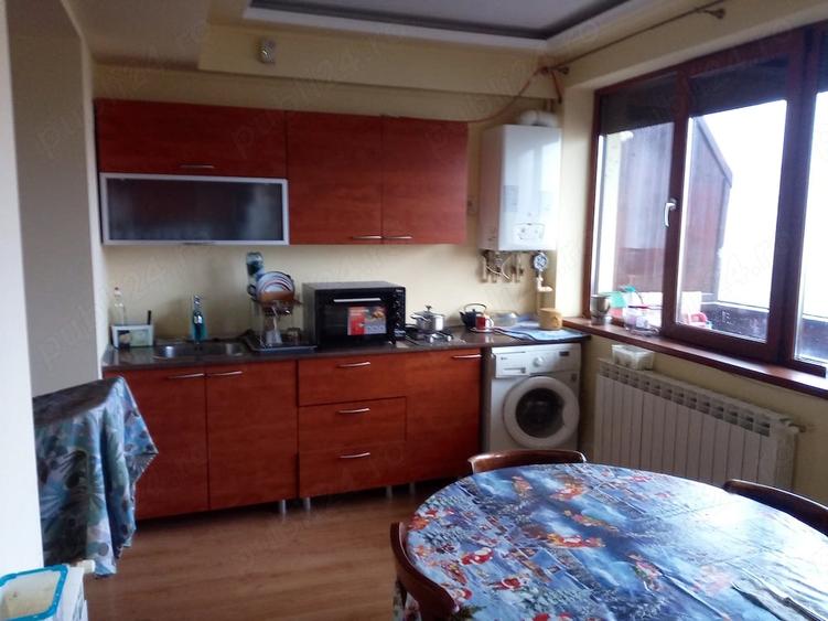 Apartament cu 2 camere semidecomandat în Poiana Brașov