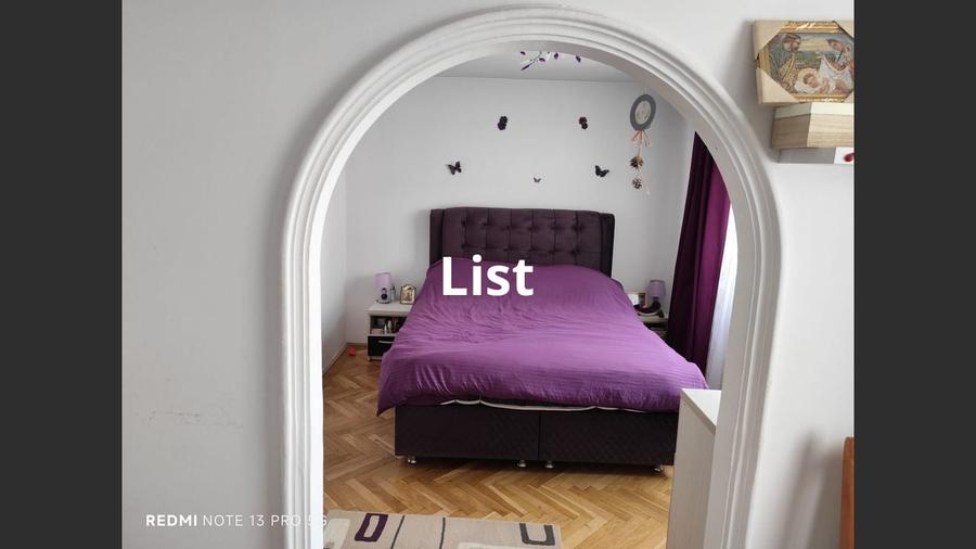 Apartament cu 4 camere decomandat, mobilat în Albert