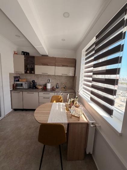 Apartament cu 2 camere decomandat, mobilat în Chiajna