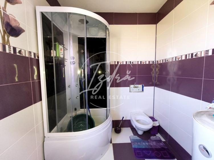 Casă individuală cu 5 camere cu Canalizare în Tălmaciu