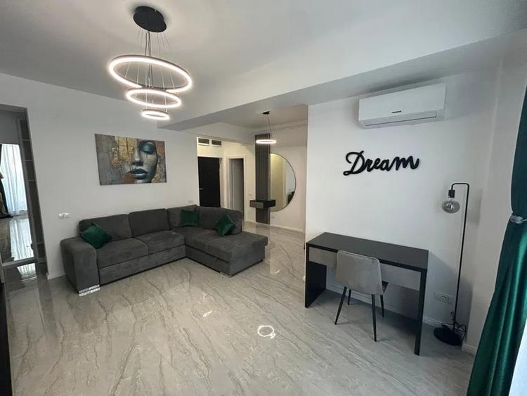 Apartament 2 camere Universitate/CTB/Centrală proprie/AC/Parcare/Bloc Nou - 1
