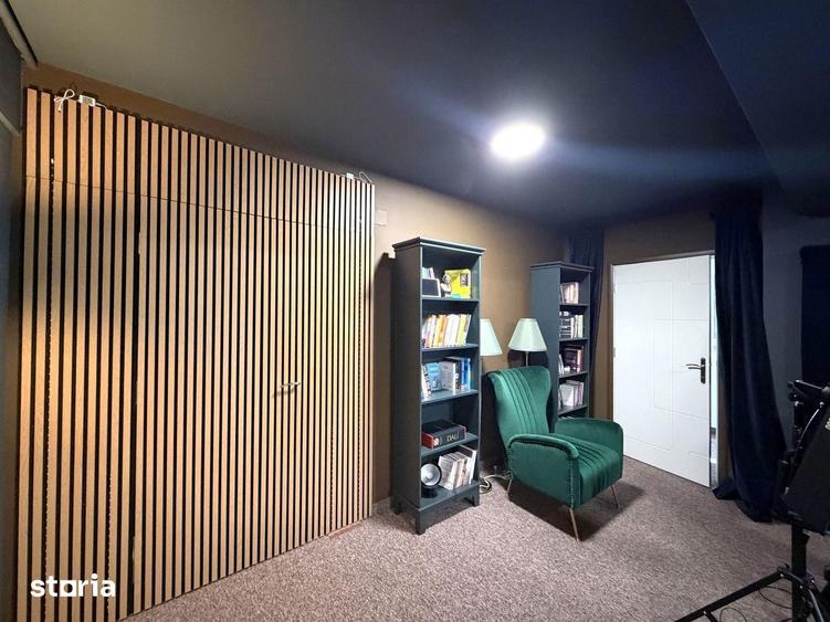 Apartament cu 2 camere în Sisești