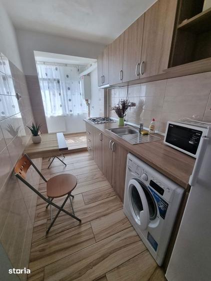 Piata Unirii, apartament spatios 2 camere, 500euro/luna - 5