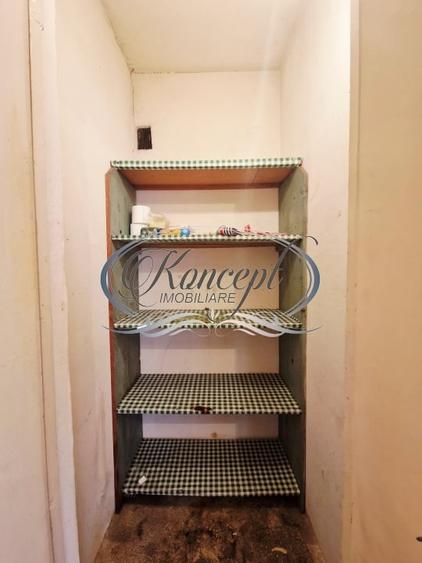 Apartament cu 2 camere semidecomandat în Mănăștur