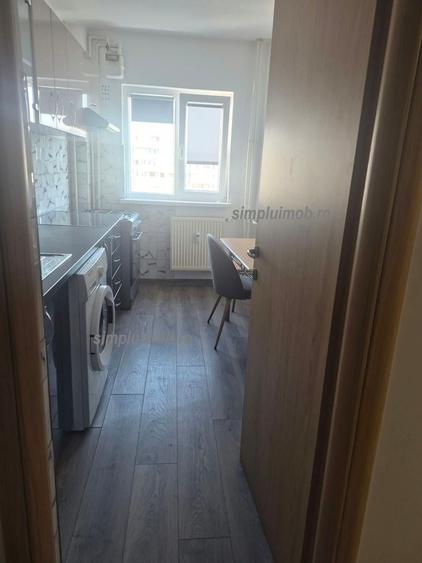 Apartament cu 2 camere decomandat, mobilat în Lujerului