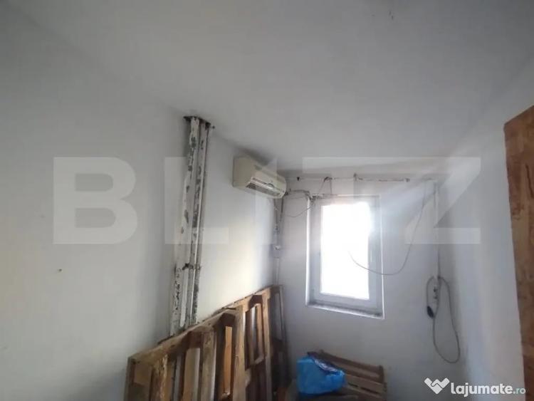 Apartament cu 2 camere decomandat în Năsăud