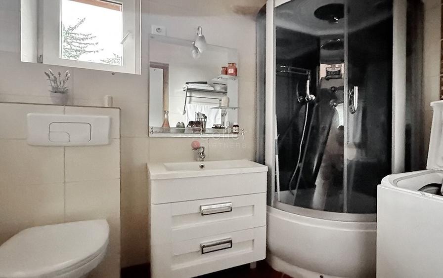 Casă individuală cu 2 camere cu Canalizare în Bartolomeu