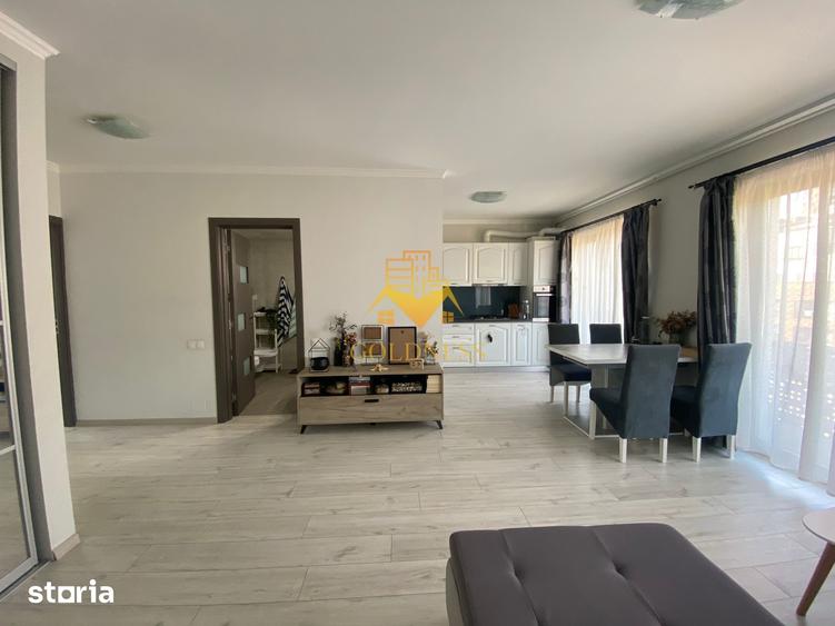 3 camere, parcare, bloc nou, Grigorescu Zona Donath, Taietura Turcului - 7