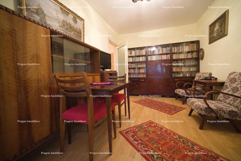 Apartament cu 2 camere semidecomandat în Circumvalațiunii
