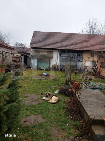 Casă cu 3 camere cu Teren 571 Mp în Central
