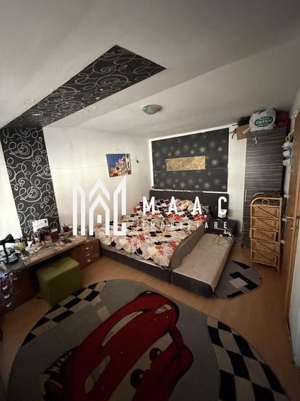 Apartament cu 3 camere decomandat, mobilat în Ostroveni