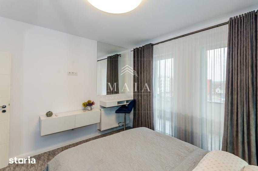 Apartament cu 2 camere în Lazaret
