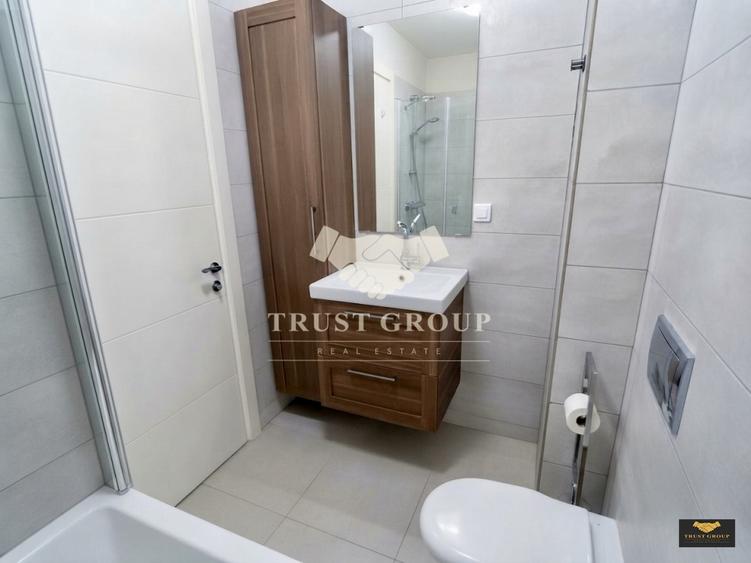 Apartament cu 2 camere decomandat, mobilat în Floreasca