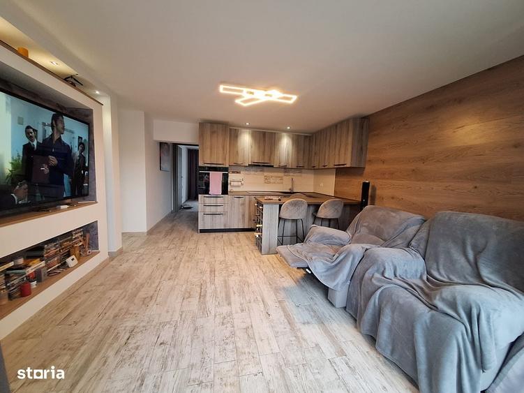 Apartament cu 3 camere în Dorobanților