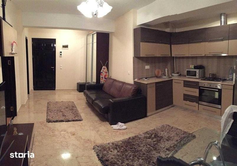 Apartament cu 2 camere în Copou