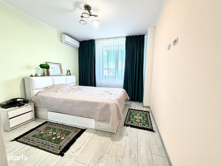 Apartament cu 3 camere în Central