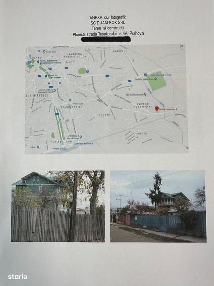 Casă cu 4 camere în Central