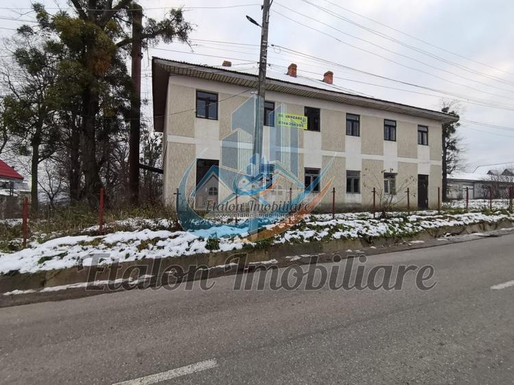 Spațiu comercial, de 400 mp, în Periferie